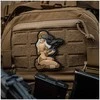M-Tac Patch Tactical Girl №6 PVC Antsiuvas