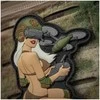M-Tac Patch Tactical Girl №6 PVC Antsiuvas