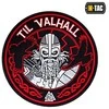 M-Tac Patch Til Valhall PVC Antsiuvas