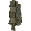 M-Tac Pistol Mag Pouch Kolchan Pistoleto dėtuvių dėklas