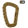 M-Tac Plastic Carabiner Plastikinis karabinas