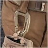 M-Tac Plastic Carabiner Plastikinis karabinas