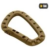 M-Tac Plastic Carabiner Plastikinis karabinas