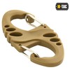 M-Tac Plastic S-Hook Carabiner Karabinas