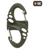 M-Tac Plastic S-Hook Carabiner Karabinas