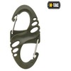 M-Tac Plastic S-Hook Carabiner Karabinas