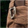 M-Tac Plastic Tactical Carabiner Plastikinis karabinas