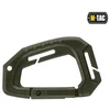 M-Tac Plastic Tactical Carabiner Plastikinis karabinas