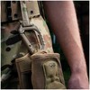 M-Tac Plastic Tactical Carabiner Plastikinis karabinas