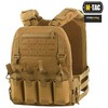 M-Tac plate carrier Cuirass QRS XL Taktinė liemenė, XL dydis
