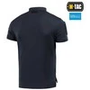 M-Tac Polo Elite Tactical Coolmax Taktiniai, šauliški marškinaičiai su VELCRO antsiuvams
