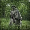 Kepurė M-Tac Poncho Palapinsiaustė, Olive spalvos