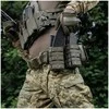 M-Tac Pouch for AK/AR Open Double lazerinis Cut Dviguba dėtuvė