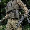M-Tac Pouch for AK/AR Open Double lazerinis Cut Dviguba dėtuvė