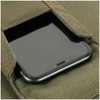 M-Tac Pouch Išmanusis telefonas Elite Large Hex Full Apsauginis telefono dėklas