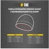 M-Tac Rip-Stop Fleece Helmet Liner Žieminė kepurė - pošalmis
