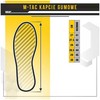 M-Tac Rubber Clogs Guminiai klogsai