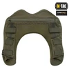M-Tac Shoulder Damper for Plate Carrier Cuirass QRS Paminkštinimas pečiams šarvinei liemenei apkrovai paskirstyti