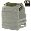 M-Tac Shoulder Damper for Plate Carrier Cuirass QRS Paminkštinimas pečiams šarvinei liemenei apkrovai paskirstyti