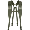 M-Tac Shoulder Straps for Tactical Belt lazerinis Cut Itin plačios petnešos