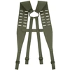M-Tac Shoulder Straps for Tactical Belt lazerinis Cut Itin plačios petnešos