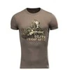 Kepurė M-Tac Sniper T-Shirt Marškinėliai su snaiperių, taikliųjų šaulių motyvais