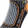 M-Tac Socks Polar Merino 40% Merino vilnos kojinės šaltam orui