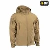 Kepurė M-Tac Soft Shell Jacket Striukė atspari vėjui ir drėgmei