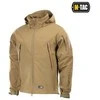 Kepurė M-Tac Soft Shell Jacket Striukė atspari vėjui ir drėgmei