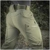 M-Tac Soft Shell Winter Pants Minkštos žieminės kelnės