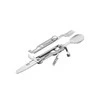 M-Tac Spork Cutlery Set With a Carabiner Valgymo įrankių rinkinys