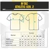 M-Tac Sweat-Wicking T-Shirt Athletic Gen.II Prakaitą išgarinantys marškinėliai