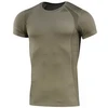 M-Tac Sweat-Wicking T-Shirt Athletic Gen.II Prakaitą išgarinantys marškinėliai