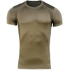 M-Tac Sweat-Wicking T-Shirt Athletic Tactical Gen.II Marškinėliai su Velcro antsiuvams
