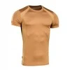 M-Tac Sweat-Wicking T-Shirt Athletic Tactical Gen.II Marškinėliai su Velcro antsiuvams