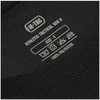 M-Tac Sweat-Wicking T-Shirt Athletic Tactical Gen.II Marškinėliai su Velcro antsiuvams