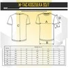 Kepurė M-Tac T-Shirt 93/7 Medvilniniai marškinėliai su elastanu