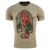 Kepurė M-Tac T-Shirt Motanka Marškinėliai su ukrainietiškais, kultūriniais motyvais