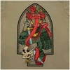 Kepurė M-Tac T-Shirt Motanka Marškinėliai su ukrainietiškais, kultūriniais motyvais