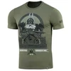 Kepurė M-Tac T-Shirt Odin Marškinėliai su skandinaviškais motyvais