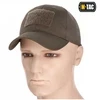 Kepurė M-Tac Tactical Baseball Cap Flex Rip-Stop Kepuraitė nuo saulės su Velcro antsiuvams