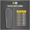 M-Tac Tactical Boots Caiman Taktiniai batai, kerzai