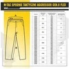 M-Tac Tactical Pants Aggressor Gen.II Flex Taktinės kelnės, Dark Navy Mėlyna - Mėlynos spalvos