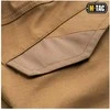 M-Tac Tactical Pants Aggressor Gen.II Flex Taktinės kelnės, Coyote - Rusvos spalvos