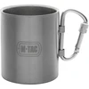 M-Tac Thermo Mug with Carabiner Termo puodelis