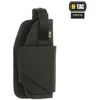 M-Tac Universal Tactical Holster Elite Universalus pistoleto dėklas, dešiniarankiams