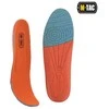 M-Tac Vent Insoles Oranžinis Batų vidpadžiai