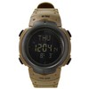 M-Tac Watch Tactical Compass Taktinis laikrodis su kompasu