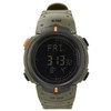 M-Tac Watch Tactical Compass Taktinis laikrodis su kompasu