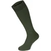 MA-GA Winter Socks Esercito Polyester Blend Ilgos žieminės kojinės, 3 porų pakuotė